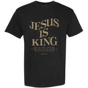 6 Costume Christian Garment-Dyed Heavyweight T-Shirt