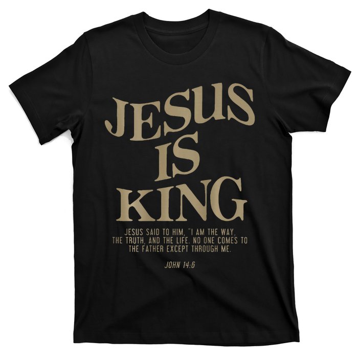 6 Costume Christian T-Shirt