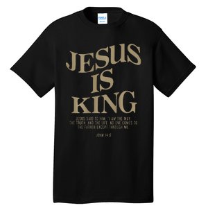 6 Costume Christian Tall T-Shirt