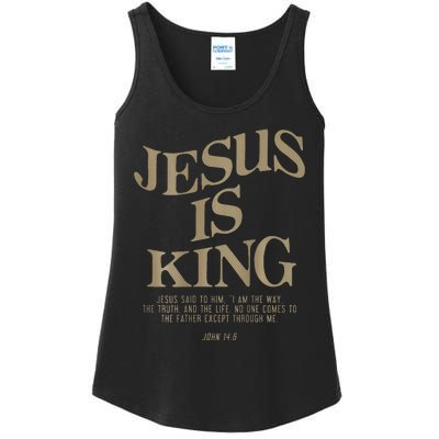 6 Costume Christian Ladies Essential Tank