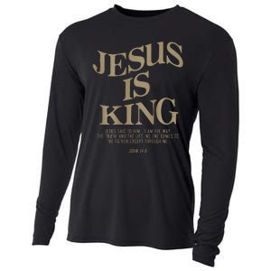 6 Costume Christian Cooling Performance Long Sleeve Crew