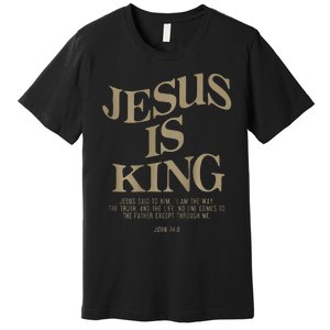 6 Costume Christian Premium T-Shirt