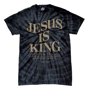 6 Costume Christian Tie-Dye T-Shirt