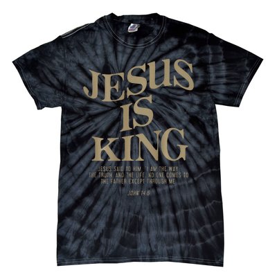 6 Costume Christian Tie-Dye T-Shirt