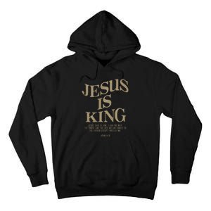 6 Costume Christian Tall Hoodie