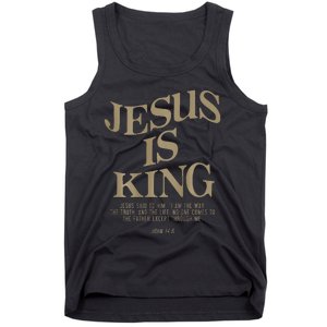 6 Costume Christian Tank Top