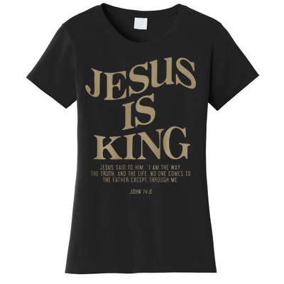 6 Costume Christian Women's T-Shirt