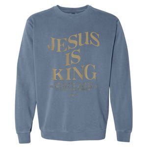 6 Costume Christian Garment-Dyed Sweatshirt