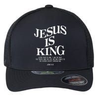 6 Costume Christian (On Back) Flexfit Unipanel Trucker Cap