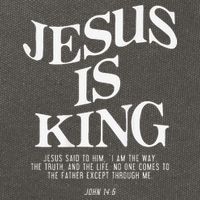 6 Costume Christian (On Back) Cotton Canvas Backpack