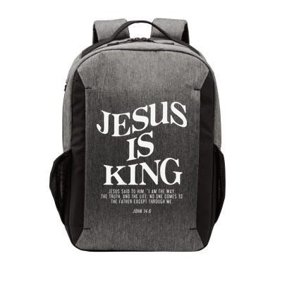6 Costume Christian (On Back) Vector Backpack