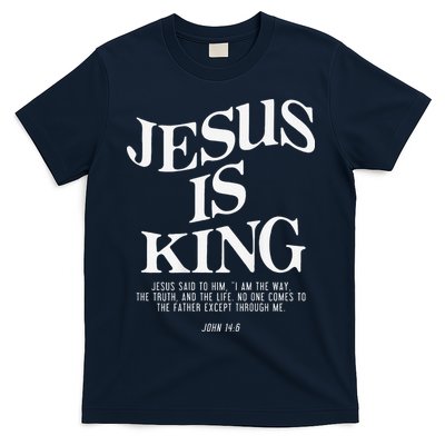 6 Costume Christian (On Back) T-Shirt