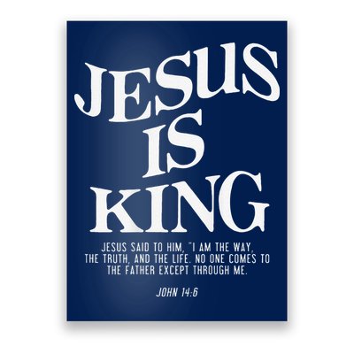 6 Costume Christian (On Back) Poster