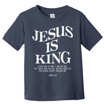 6 Costume Christian (On Back) Toddler T-Shirt