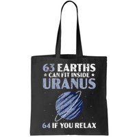 63 Earths Can Fit Inside Uranus 64 If You Relax Astronomy Bag