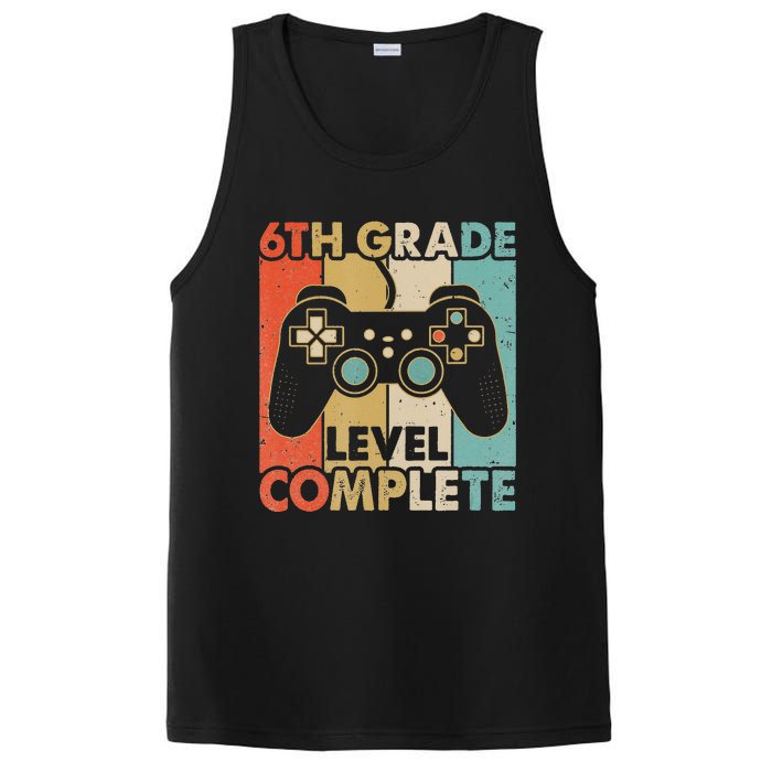 6Th Grade Graduation Level Complete Video Games PosiCharge Competitor Tank