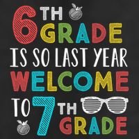 6th Grade Is So Last Year Welcome To 7th Grade Teachers Gift 11oz C Handle Ceramic Mug