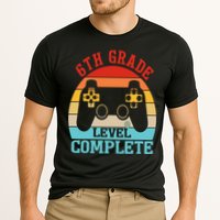 6th Grade Level Complete Last Day Of School Graduation Cooling Performance Crew T-Shirt
