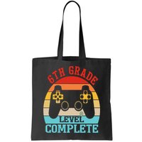 6th Grade Level Complete Last Day Of School Graduation Bag