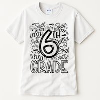 6th Grade Teacher Sixth Grade Teacher Teaching Job Tall T-Shirt