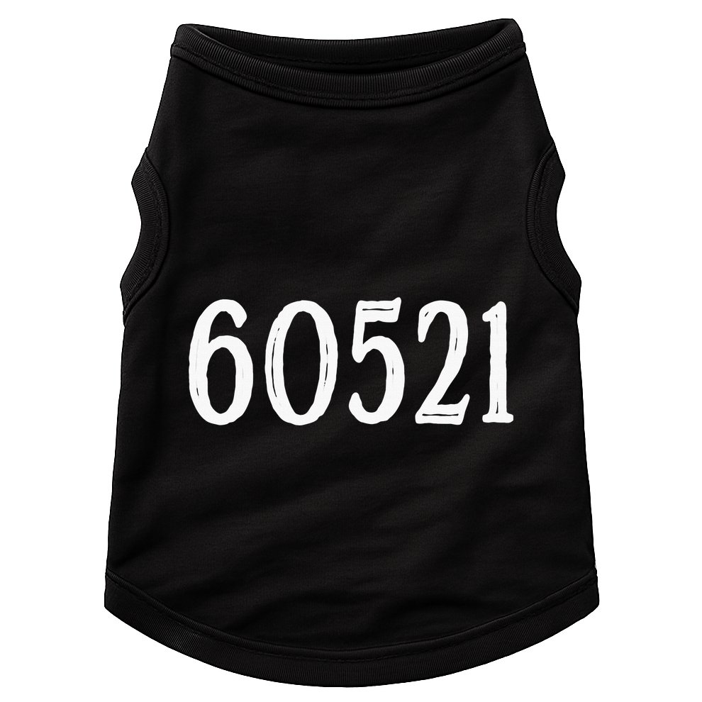 60521 Hinsdale Illinois Zip Code Doggie Tank