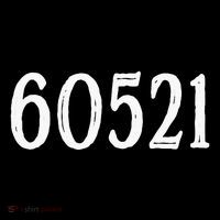 60521 Hinsdale Illinois Zip Code T-Shirt