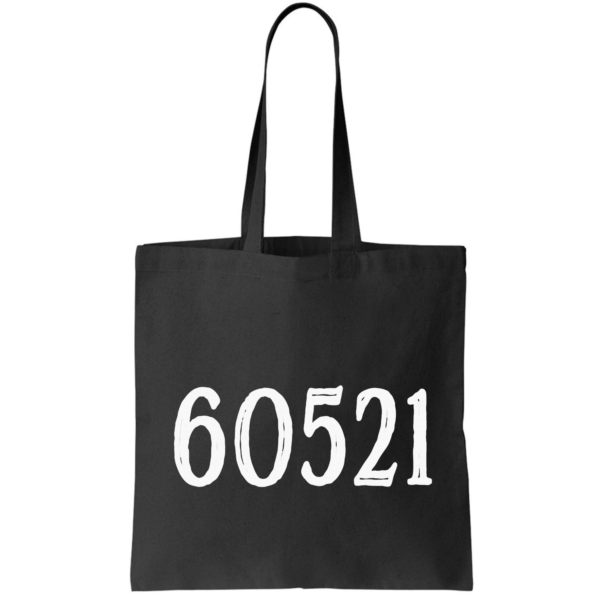 60521 Hinsdale Illinois Zip Code Bag