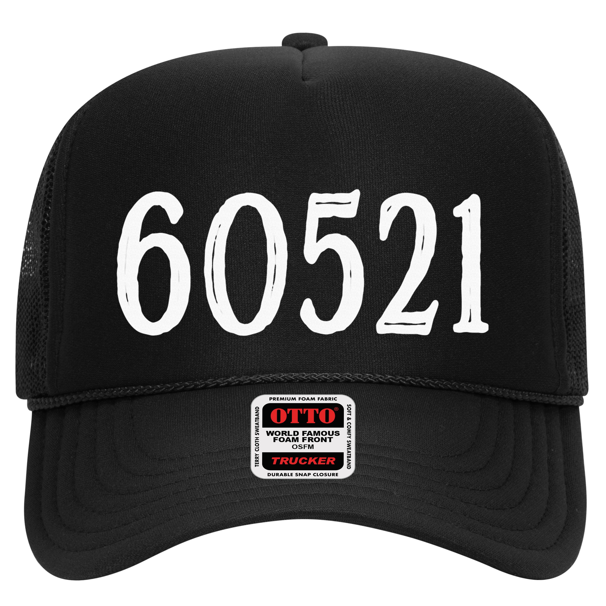60521 Hinsdale Illinois Zip Code Hat