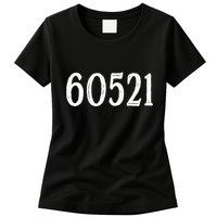 60521 Hinsdale Illinois Zip Code Womens T-Shirt