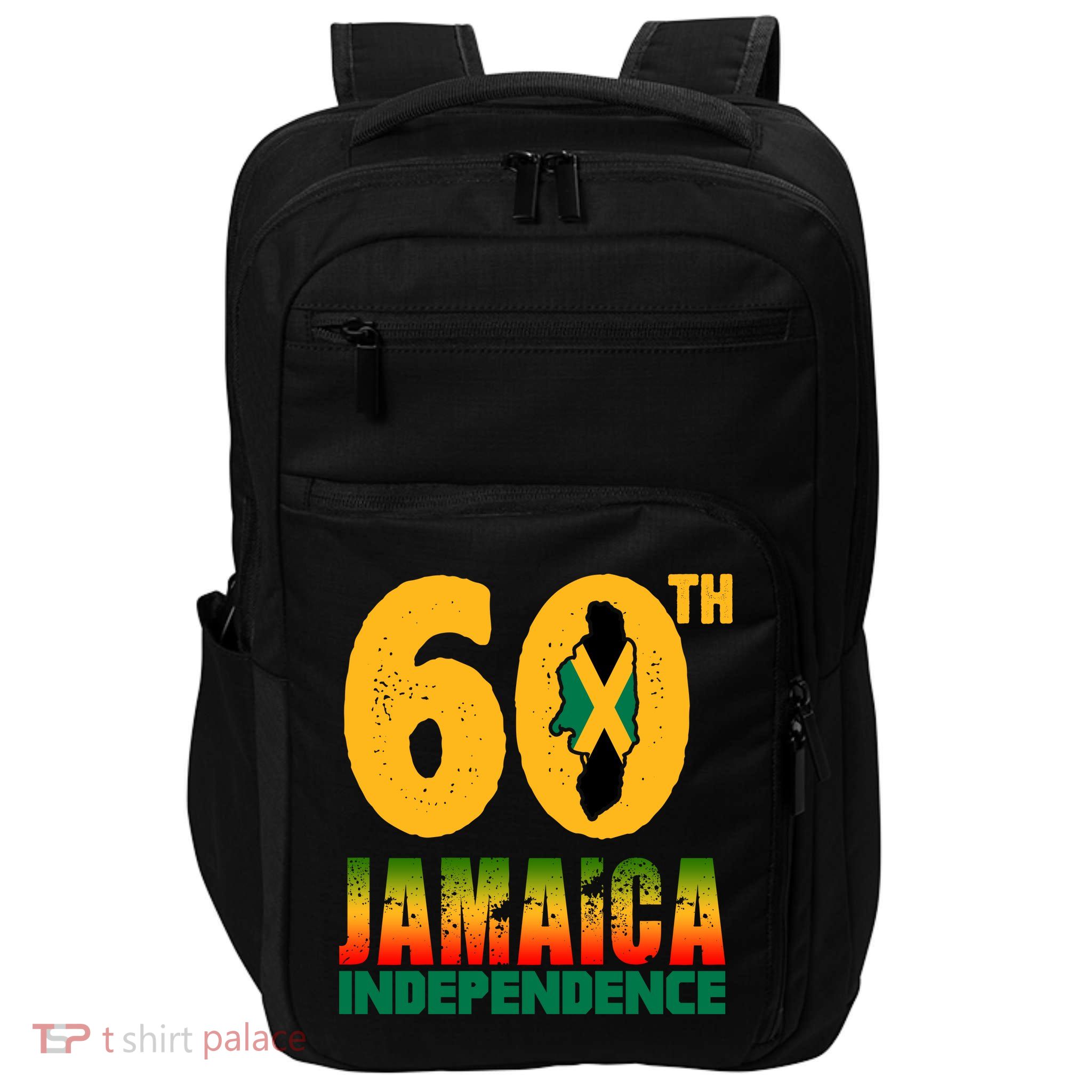60th Jamaica Independence Impact Tech Backpack