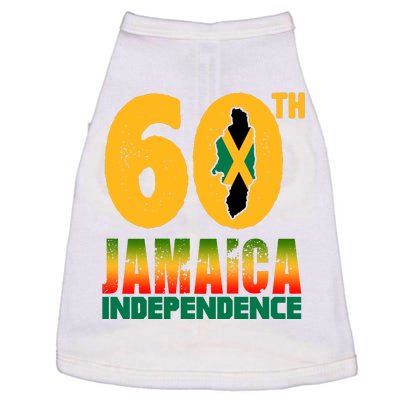 60th Jamaica Independence Doggie Tank