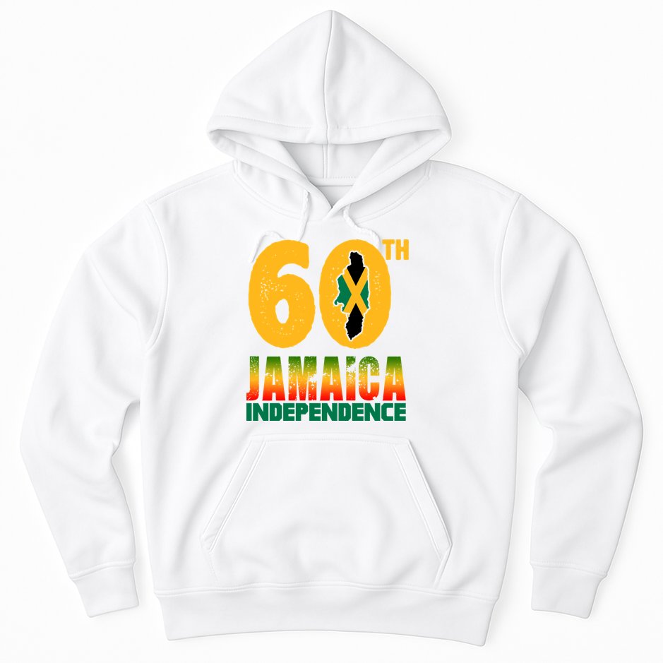 60th Jamaica Independence Hoodie