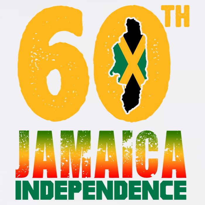 60th Jamaica Independence 11oz C Handle Ceramic Mug