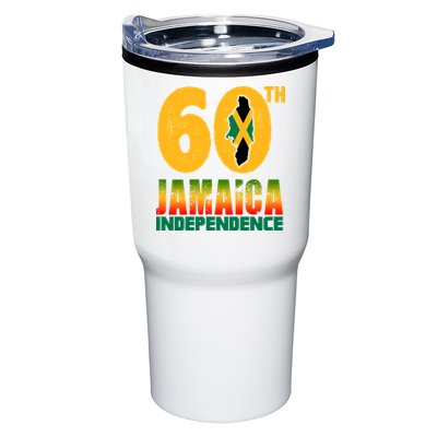 60th Jamaica Independence Tumbler