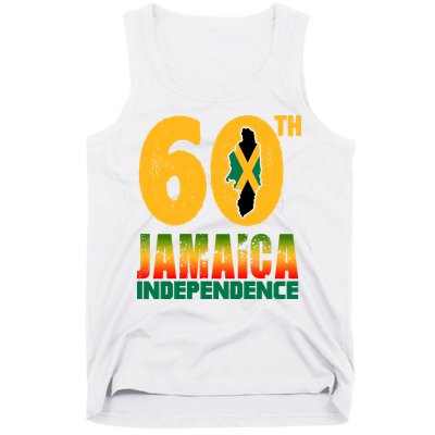 60th Jamaica Independence Tank Top