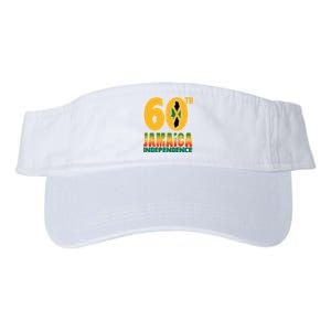 60th Jamaica Independence Valucap Bio-Washed Visor