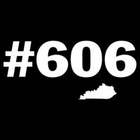 606 Kentucky Map New Bucket Hat