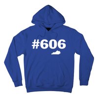 606 Kentucky Map New Hoodie