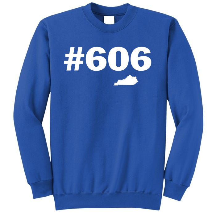 606 Kentucky Map New Sweatshirt