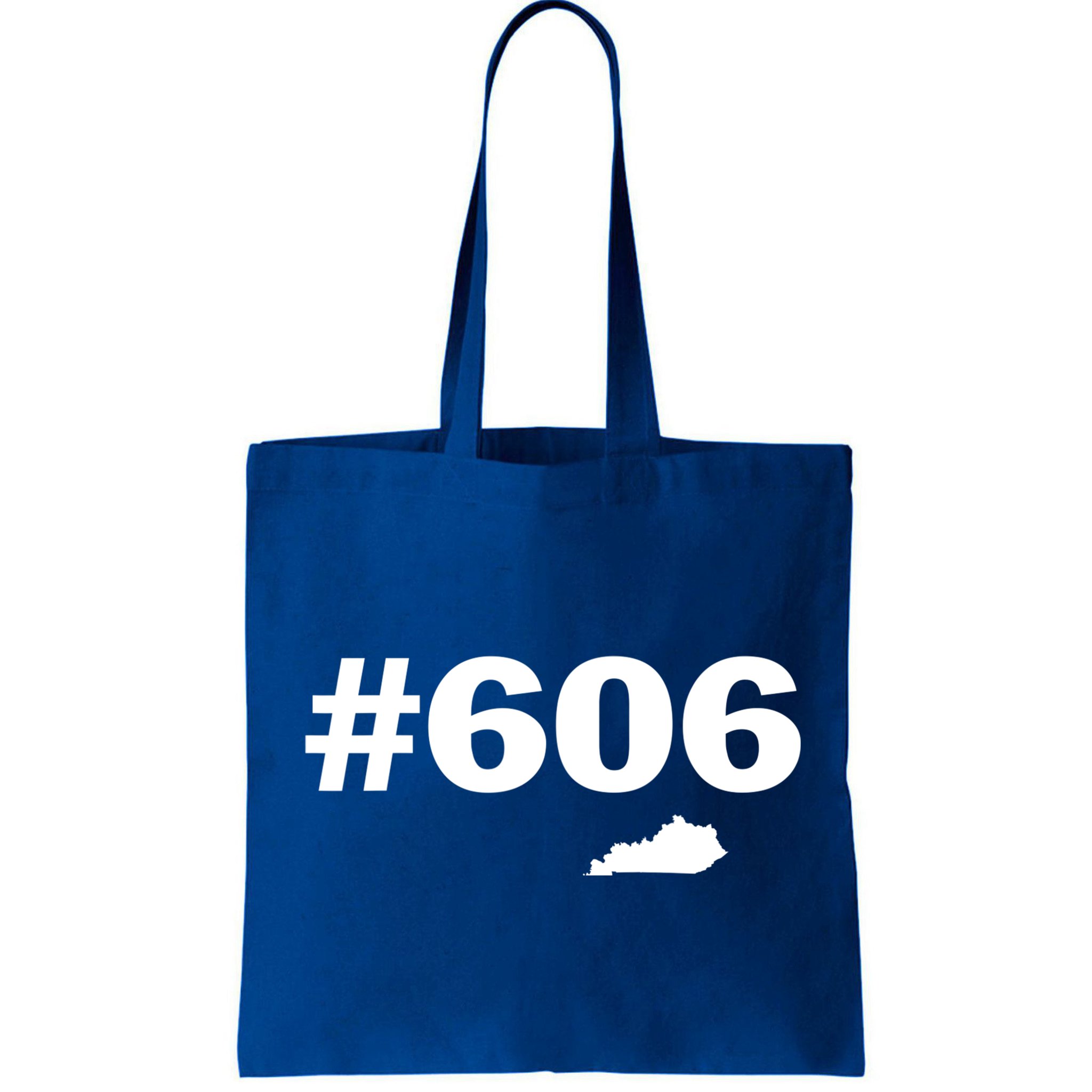606 Kentucky Map New Bag