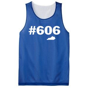 606 Kentucky Map New Mesh Reversible Basketball Jersey Tank