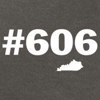 606 Kentucky Map New Cotton Canvas Backpack