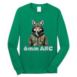 6 Mm Arc Coyote In Long Sleeve Shirt