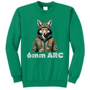 6 Mm Arc Coyote In Sweatshirt