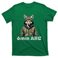 6 Mm Arc Coyote In T-Shirt