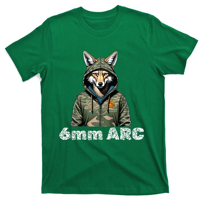 6 Mm Arc Coyote In T-Shirt