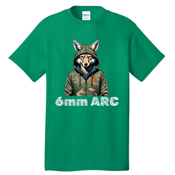 6 Mm Arc Coyote In Tall T-Shirt