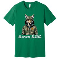 6 Mm Arc Coyote In Premium T-Shirt