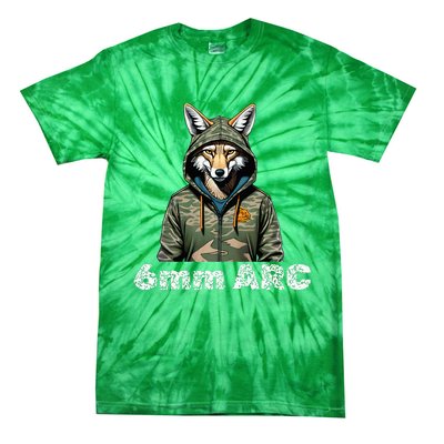 6 Mm Arc Coyote In Tie-Dye T-Shirt