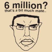 6 Million That’S A Bit Much Mate Bag
